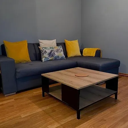 Centre-ville Apartment *