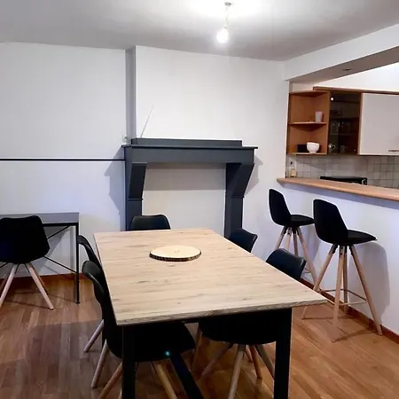Apartment Centre-ville