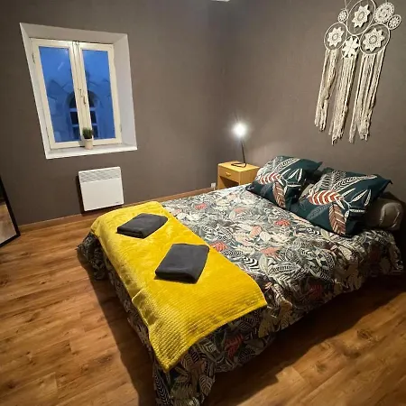 Centre-ville Apartment