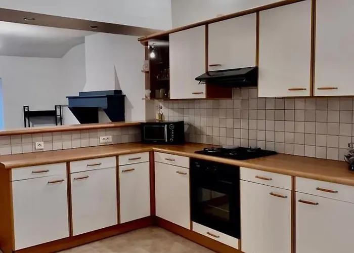 Apartament Centre-ville