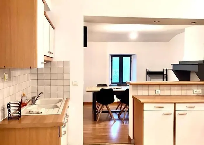 Centre-ville Appartement *