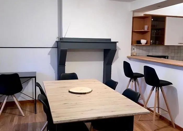 Apartament Centre-ville