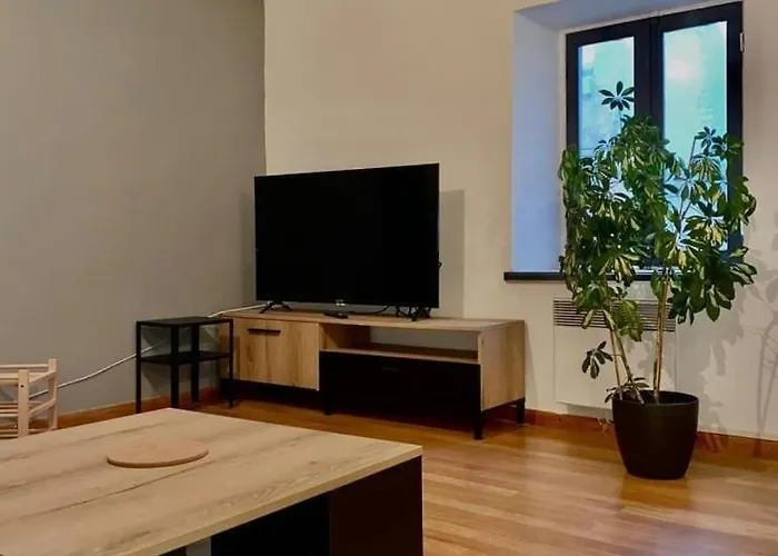 Apartament Centre-ville Carcassonne