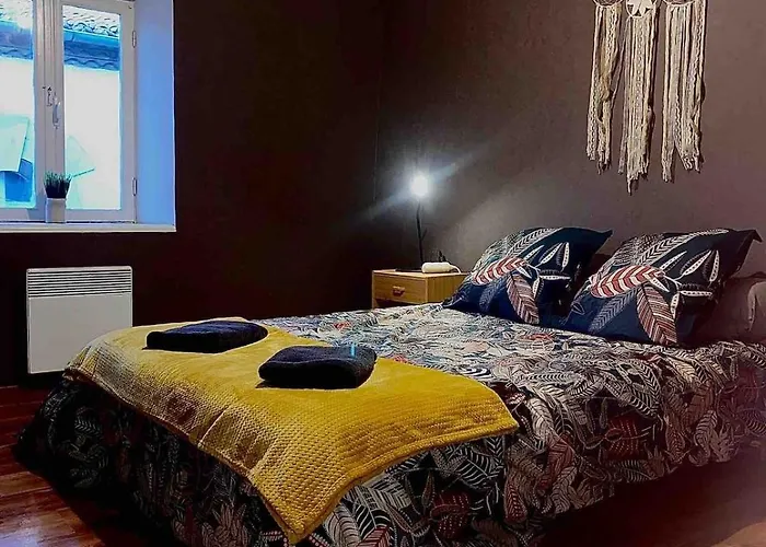 Apartament Centre-ville *